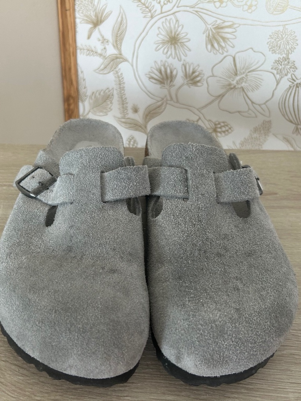 Birkenstock Boston Soft Footbed Clog